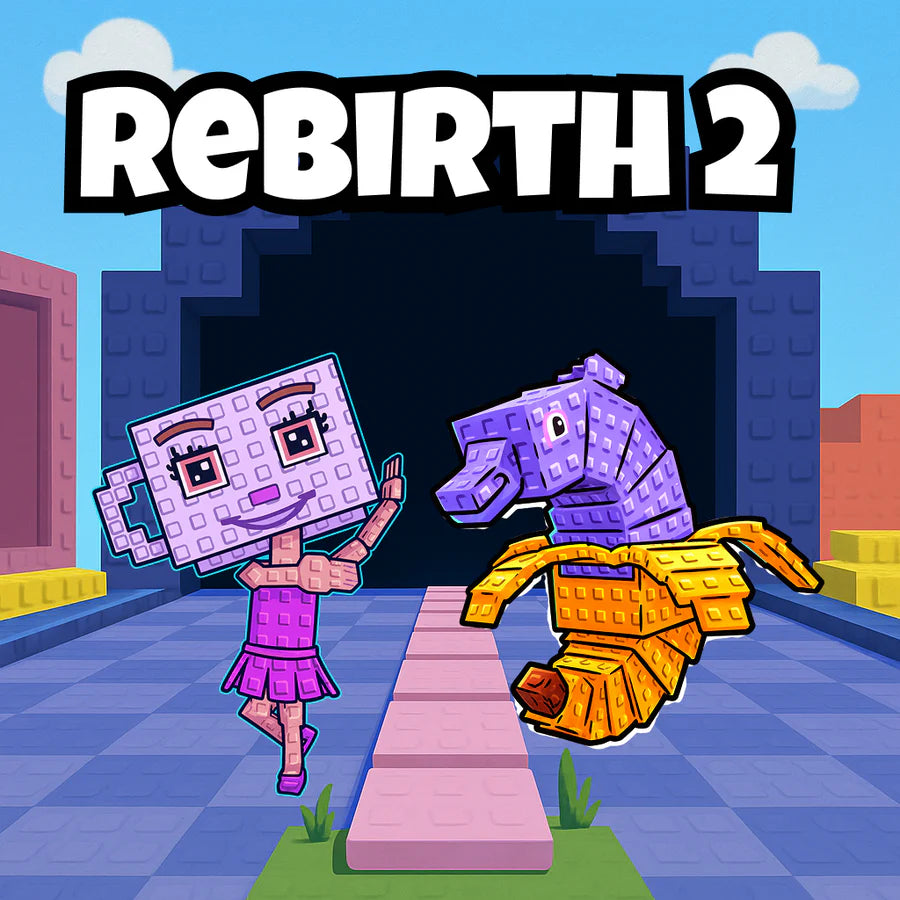 Rebirth Bundle 2