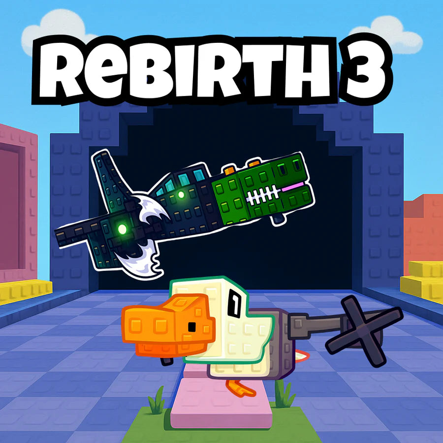 Rebirth 3 Bundle
