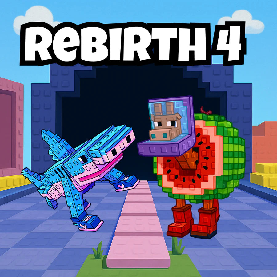 Rebirth 4 Bundle