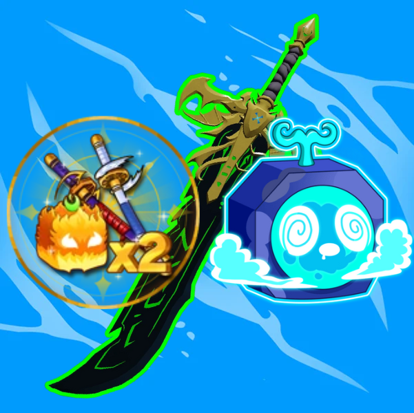 👑  Pirate King Bundle ⚔️