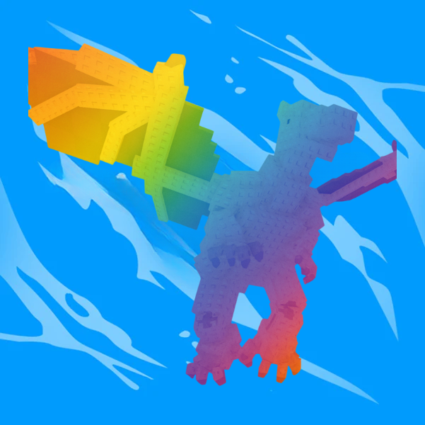 Rainbow Dragon Cannelloni ($21K/S+)