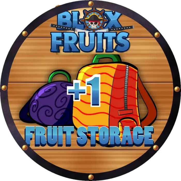 +1 Fruit Storage