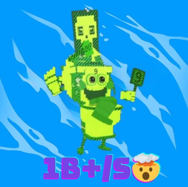 Radioactive La Secret Combasion (1B+/S 😱😨)