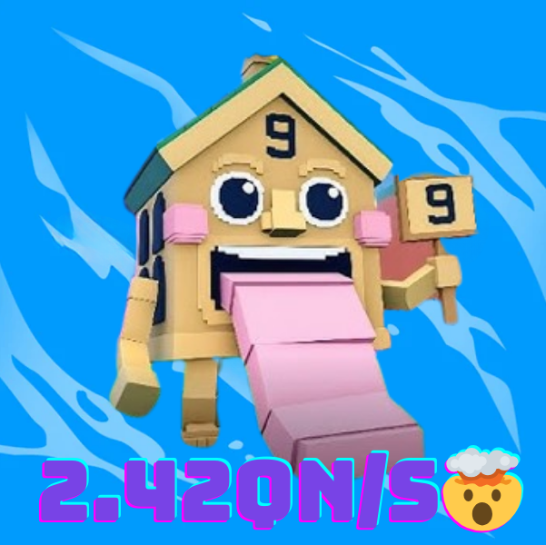 2.42QN/S 🤯 Electric Esok Sekolah (BEST IN GAME 🔥)