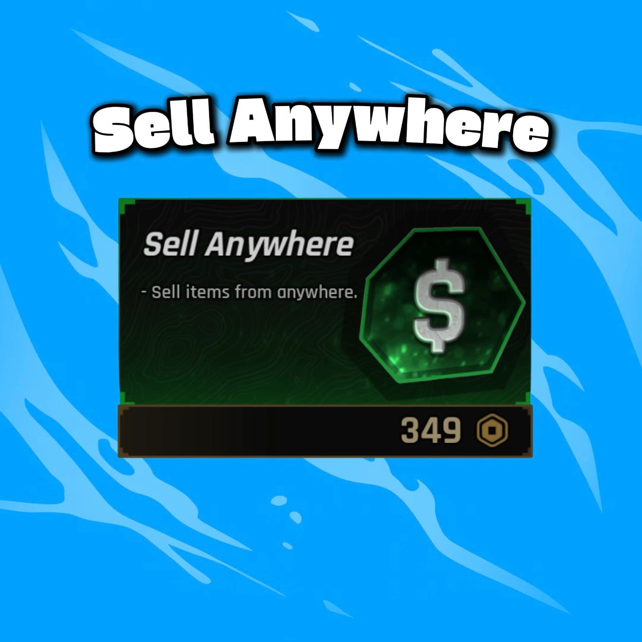 Sell Anywhere