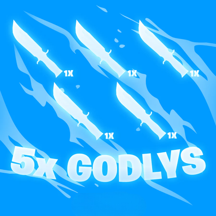 5X Godly Bundle