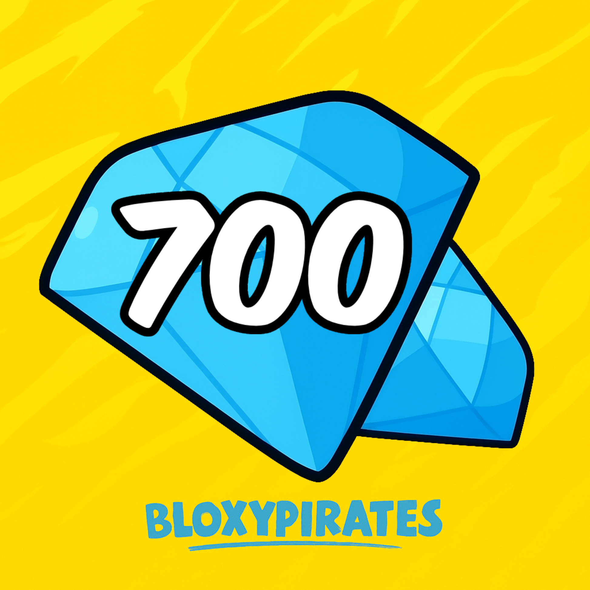 700 Gems