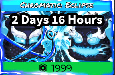 Chromatic : Eclipse