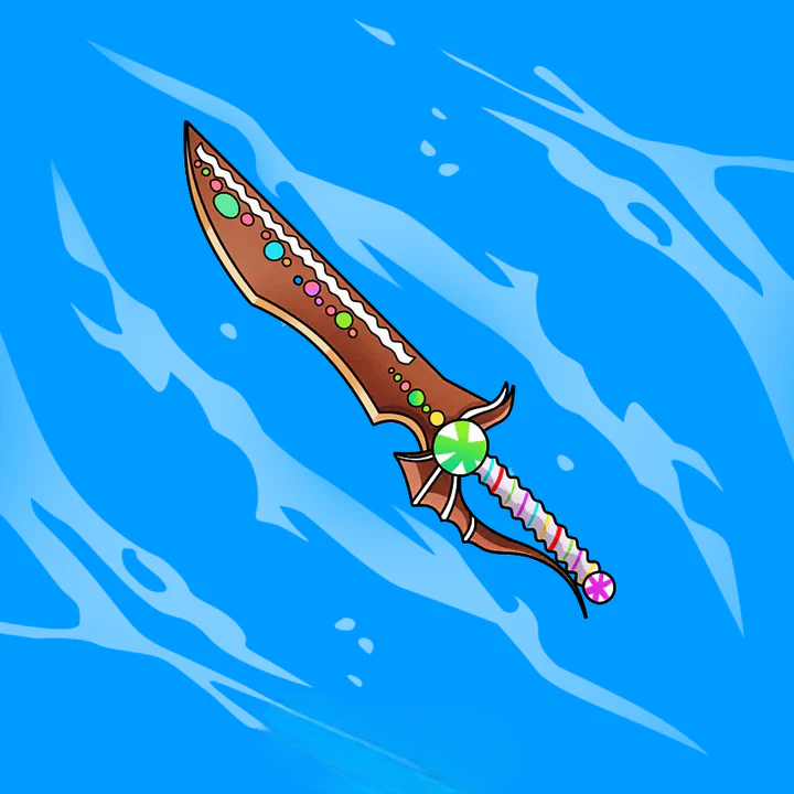 Chroma Gingerblade