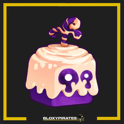 Permanent Dough Fruit