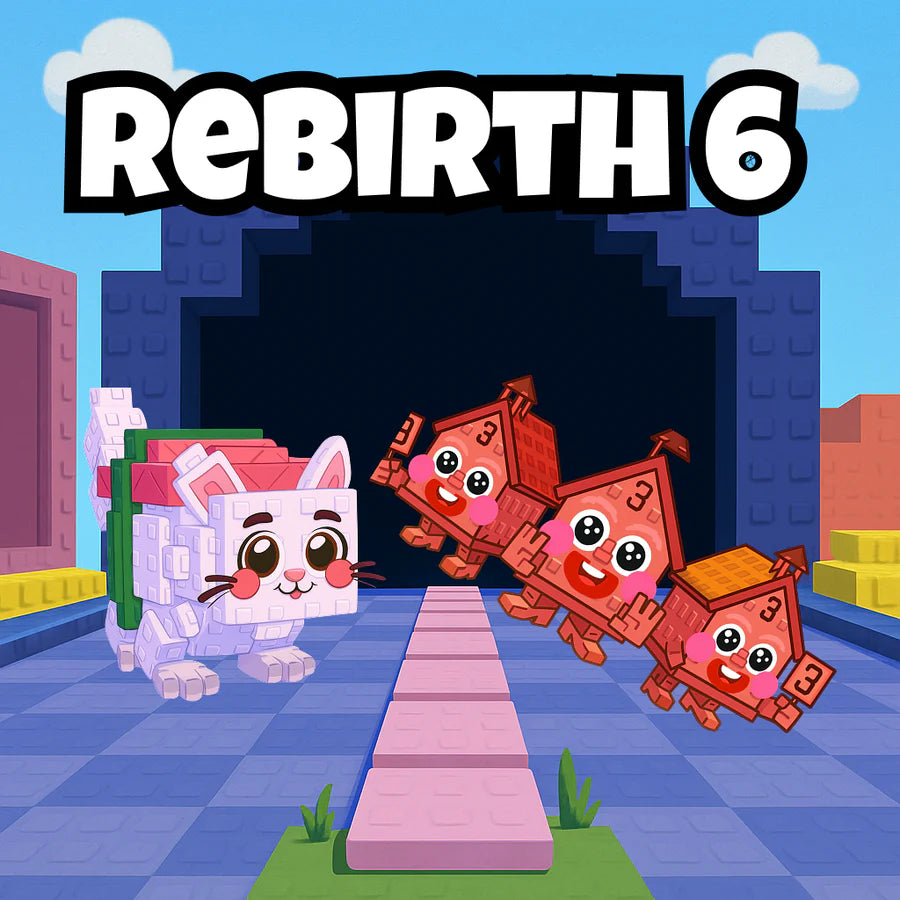 Rebirth 6 Bundle