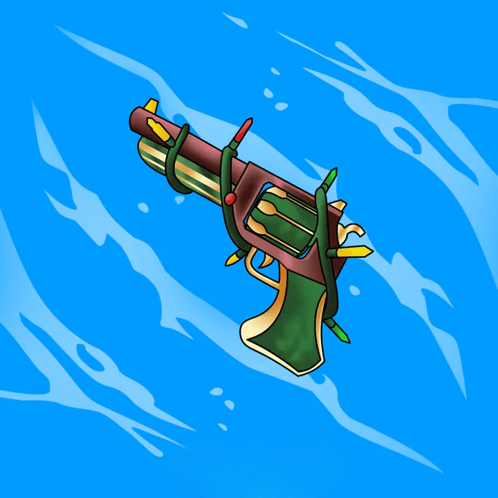 Jingle Gun
