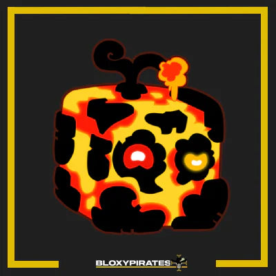 Permanent Magma Fruit