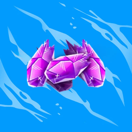 2,100 Fragments