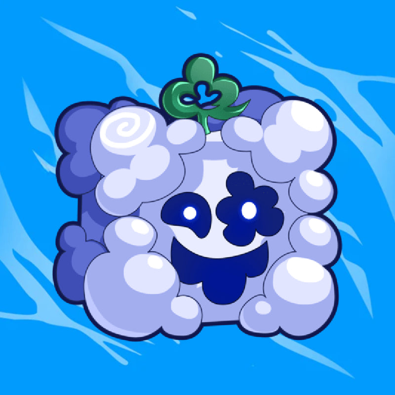 Permanent Smoke Fruit