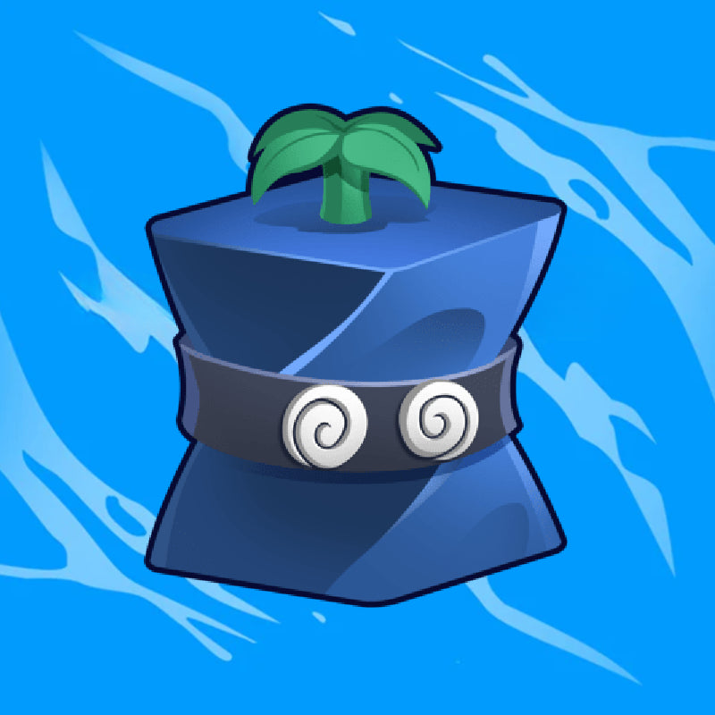 Permanent Spin Fruit