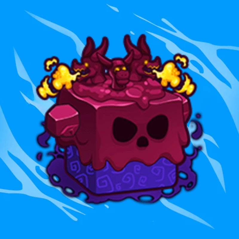 Permanent Venom Fruit