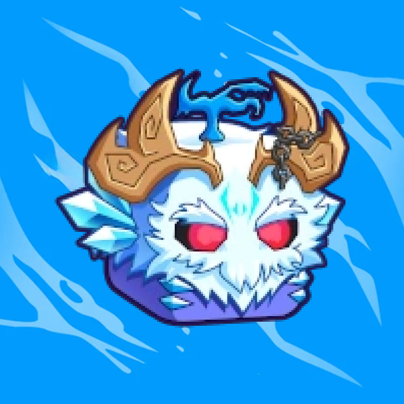 Permanent Yeti Fruit