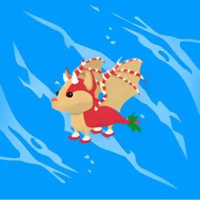 Strawberry Shortcake Bat Dragon