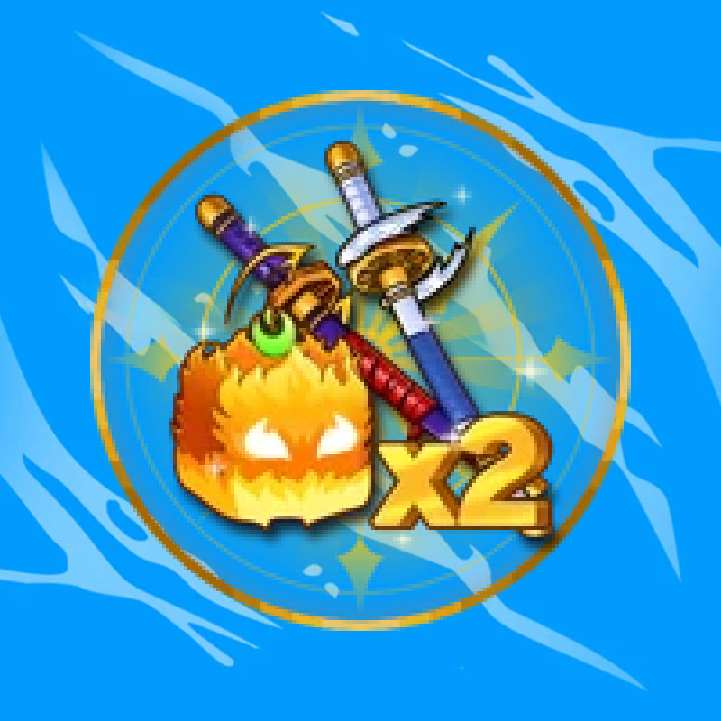 2x Mastery