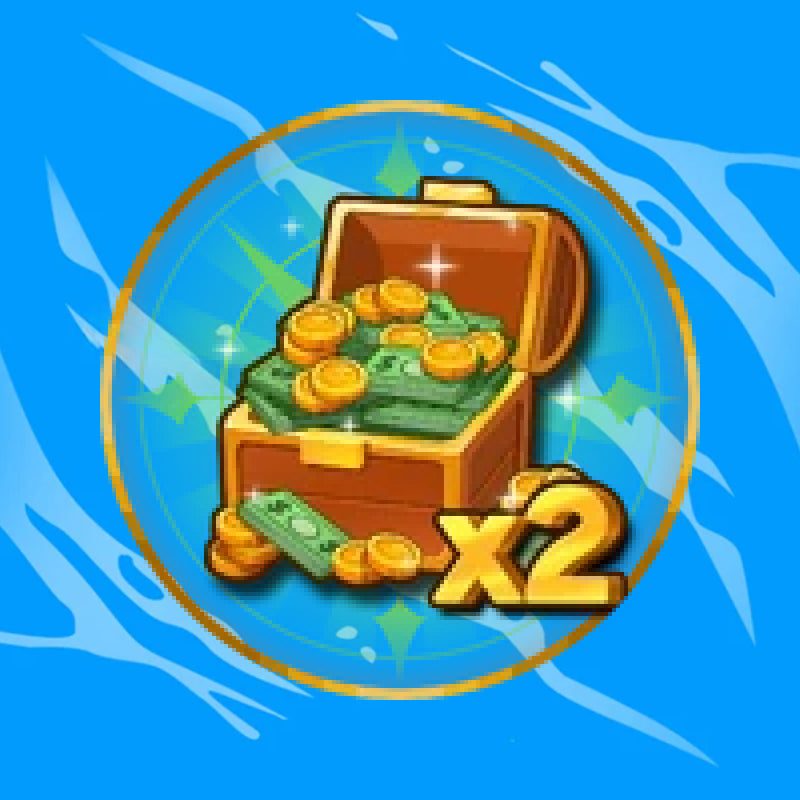 2x Money
