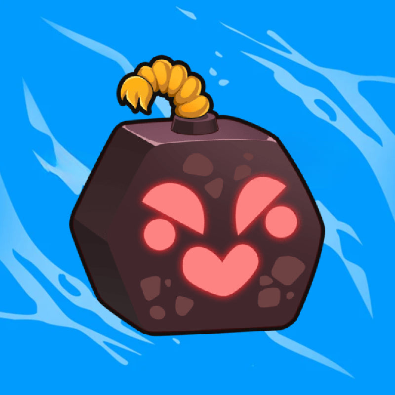 Permanent Bomb Fruit