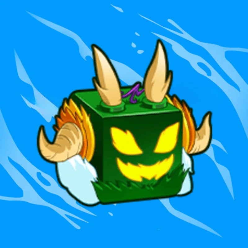 Permanent Dragon Fruit