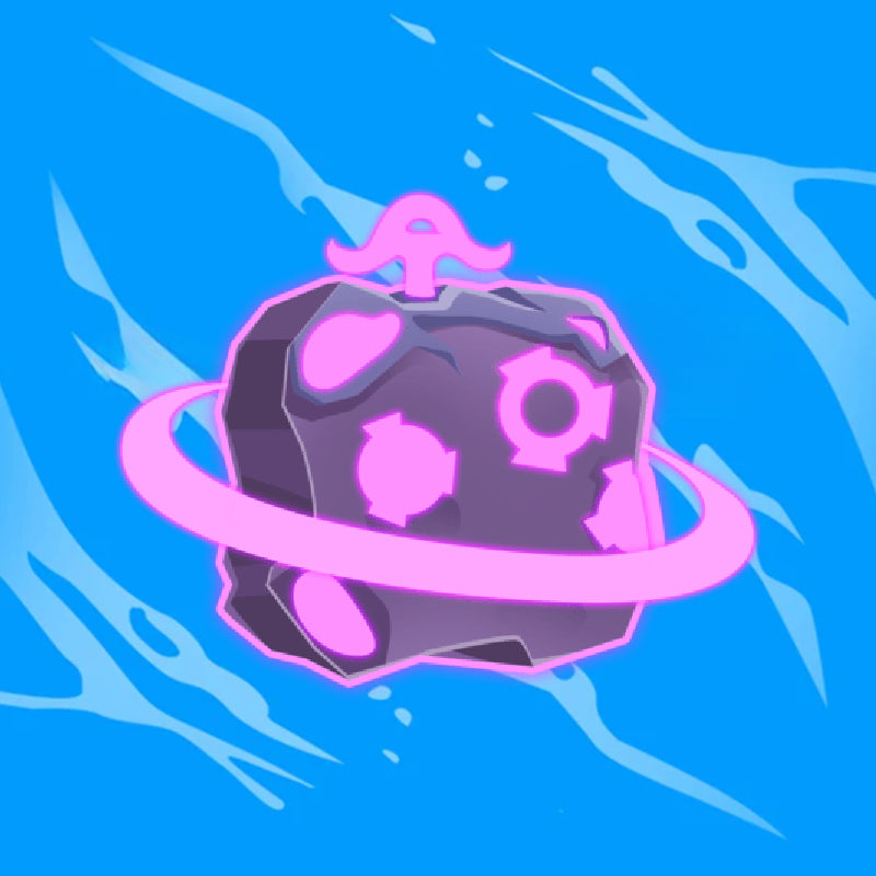 Permanent Gravity Fruit