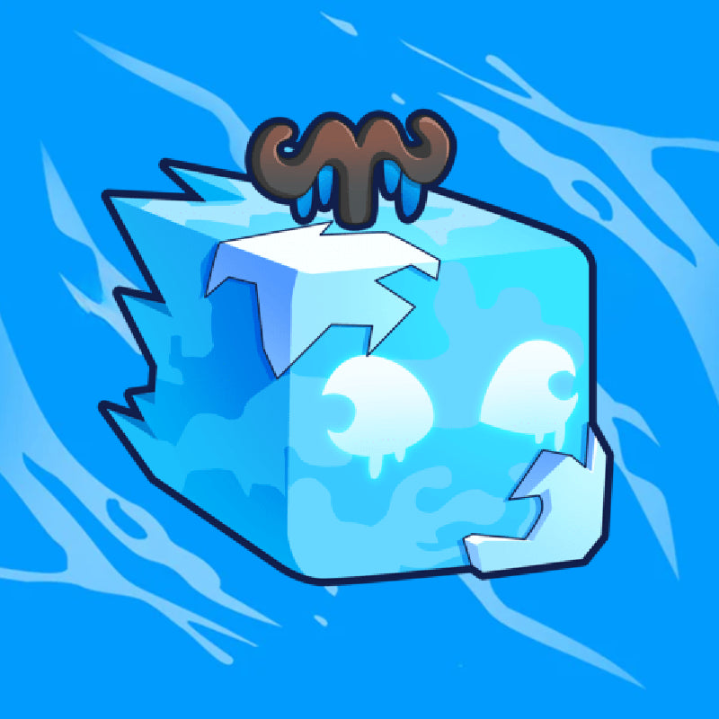 Permanent Ice Fruit