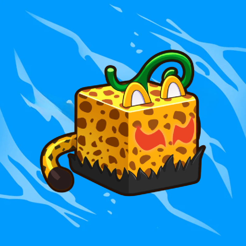 Permanent Leopard Fruit