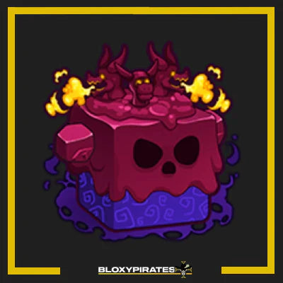 Permanent Venom Fruit