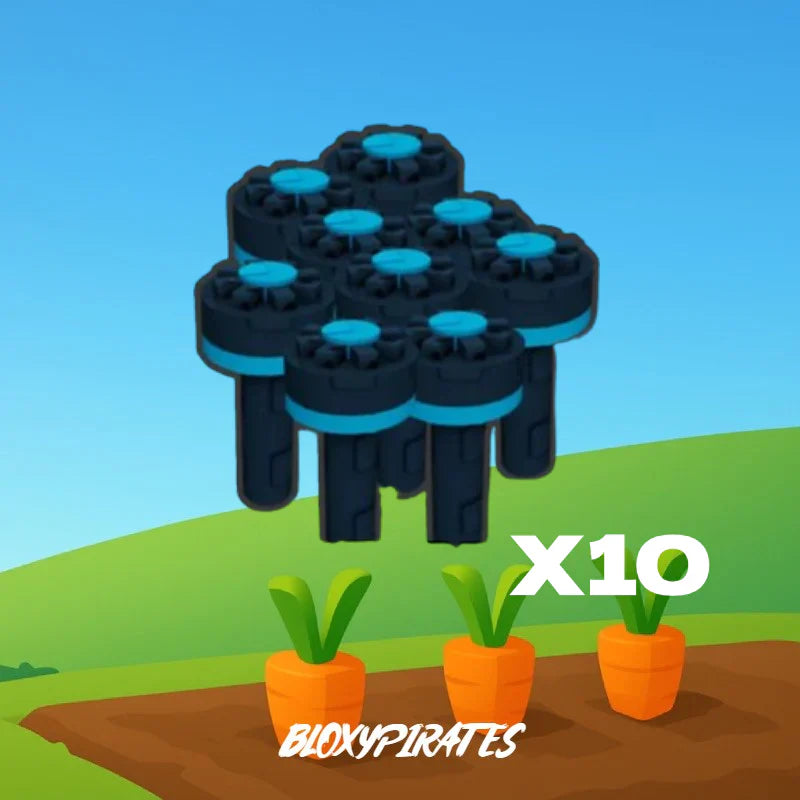 x10 Basic Sprinklers