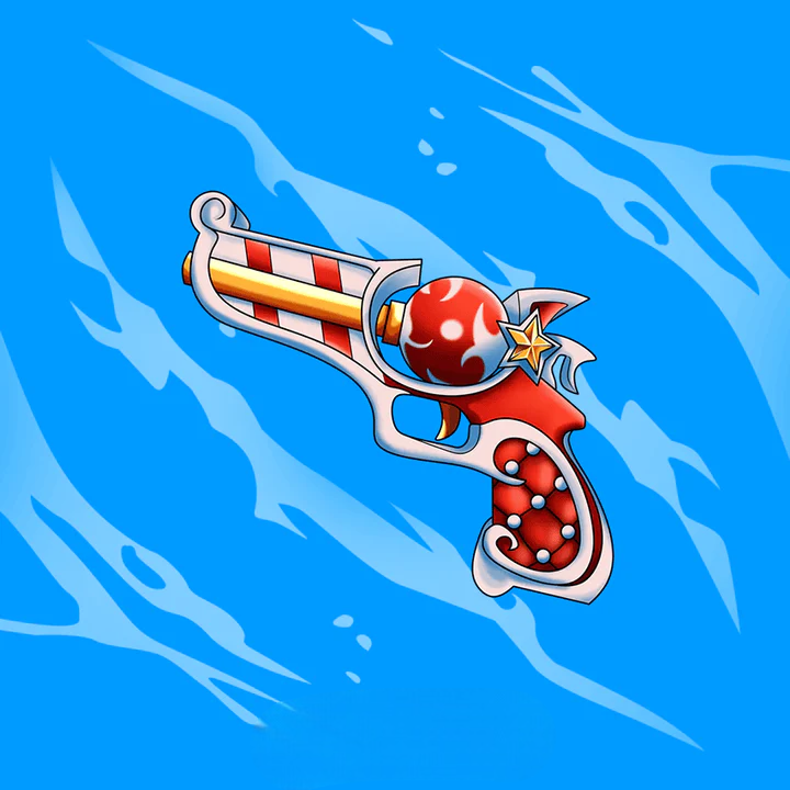 Bauble Gun