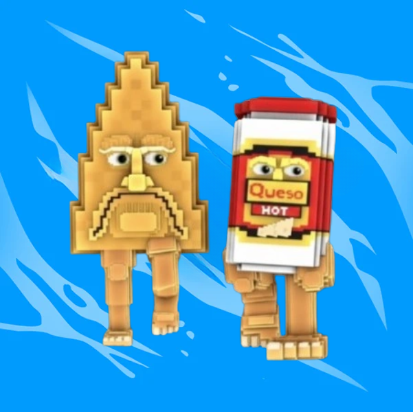 Chipso and Queso 🧀