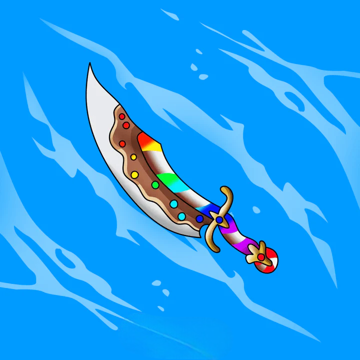 Chroma Cookiecane
