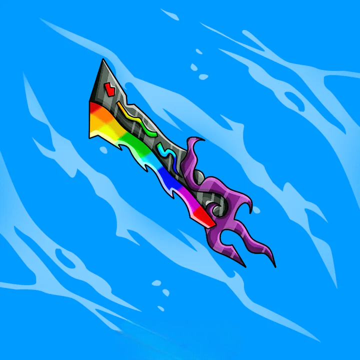 Chroma Elderwood Blade