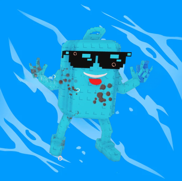 Rainbow Swag Soda (RARE 🔥)