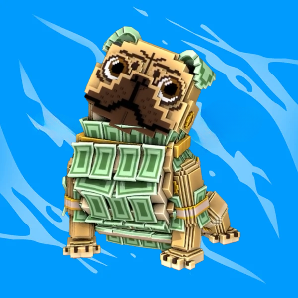 Money Money Puggy