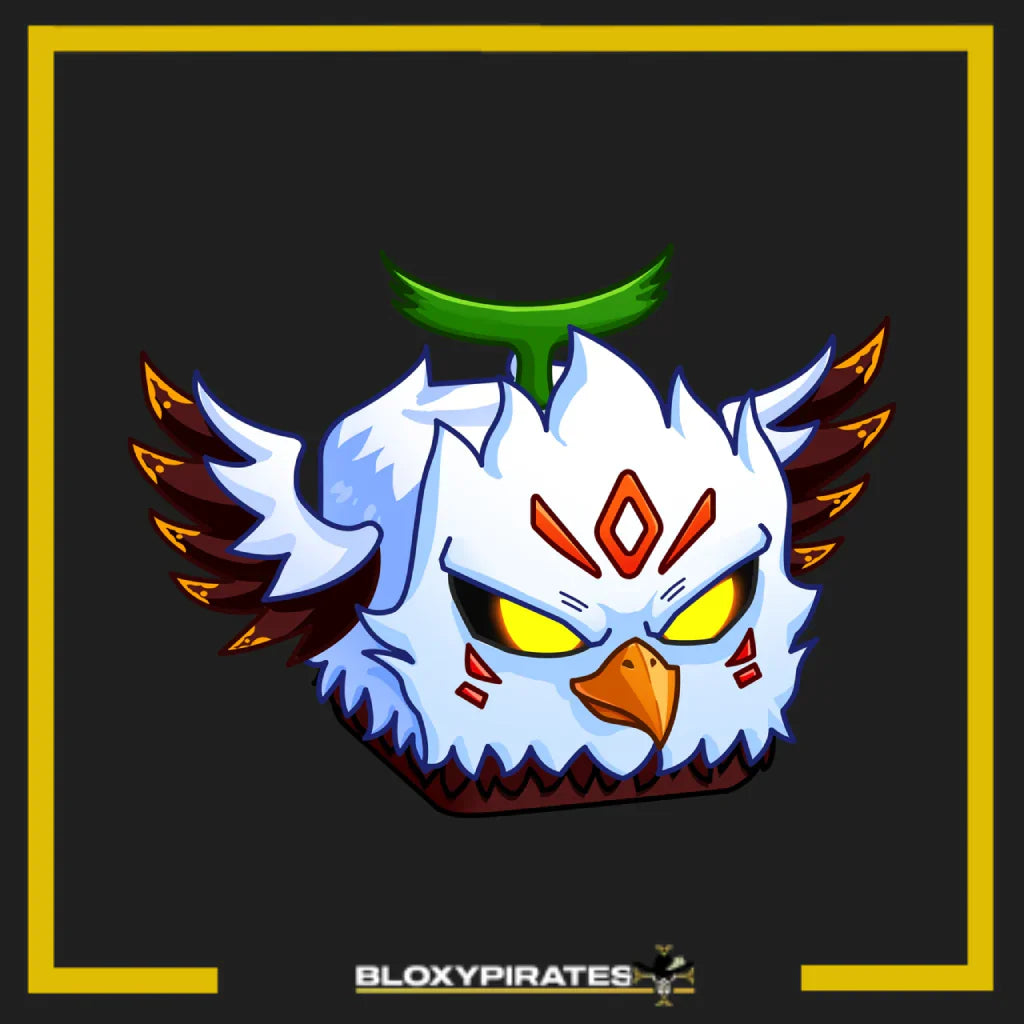 Permanent Eagle Fruit