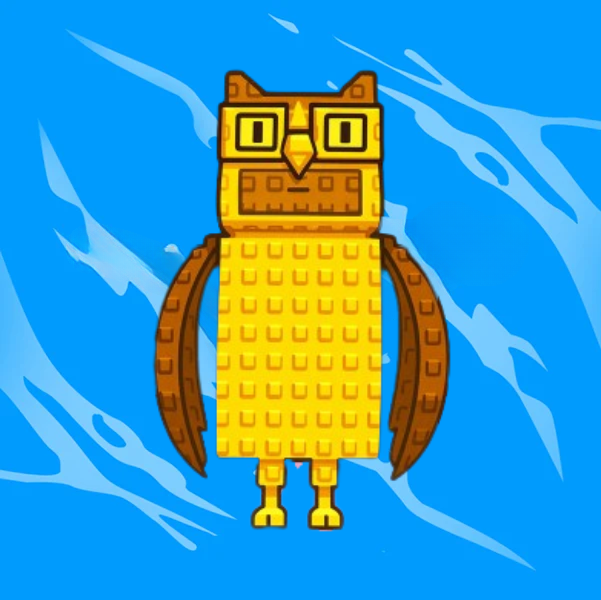 Gold Gattolini Owlini ($50K/S+) 🤯