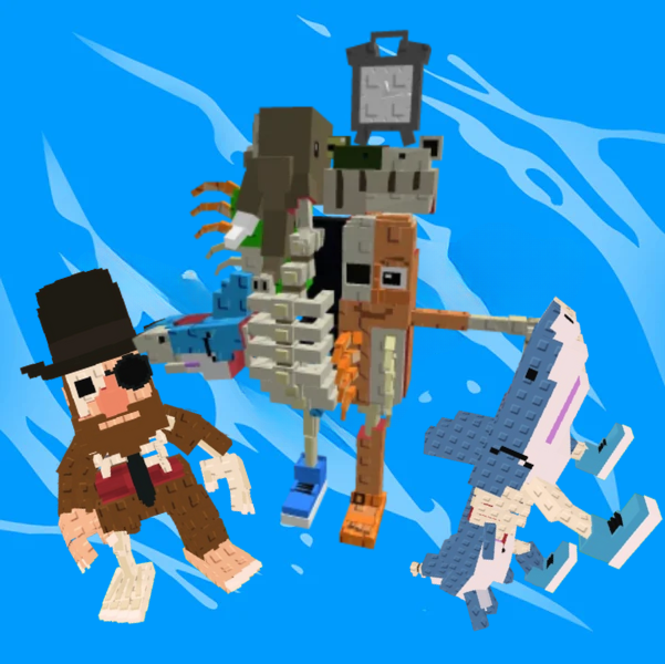 Extinct Bundle ☠️