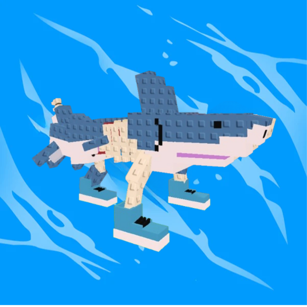 Extinct Tralalero