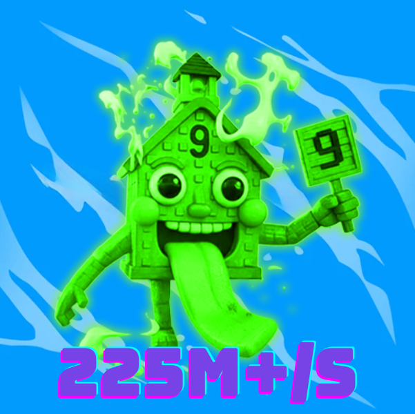 Radioactive Esok Sekolah 225M+/S