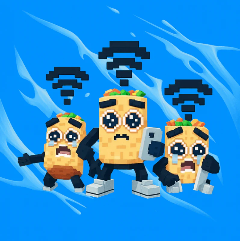 Los Nooo My Hotspotsitos