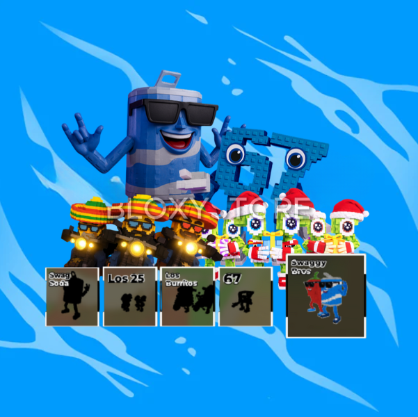 🛠️Swaggy Bros Craft Bundle (LIMITED 🔥)