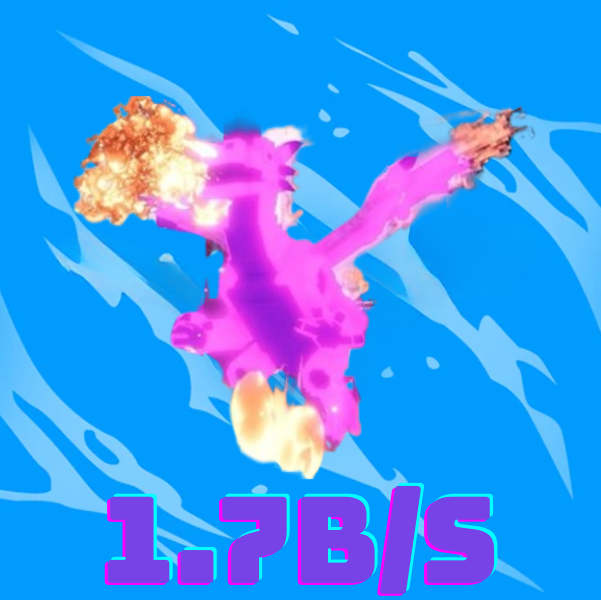 GALAXY 🌌 Dragon Cannoneli (1.7B/S) 🤯