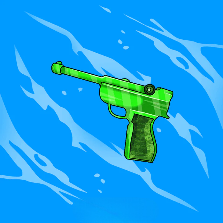 Green Luger