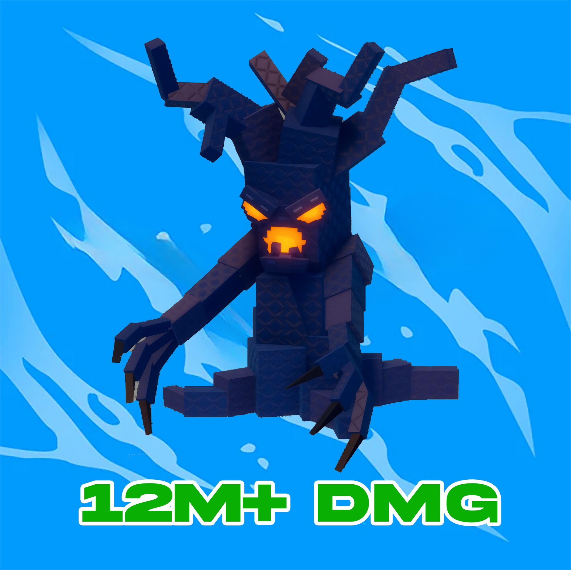 Hallow Tree 12M+ DMG 🤯 (VERY RARE 🔥💎)