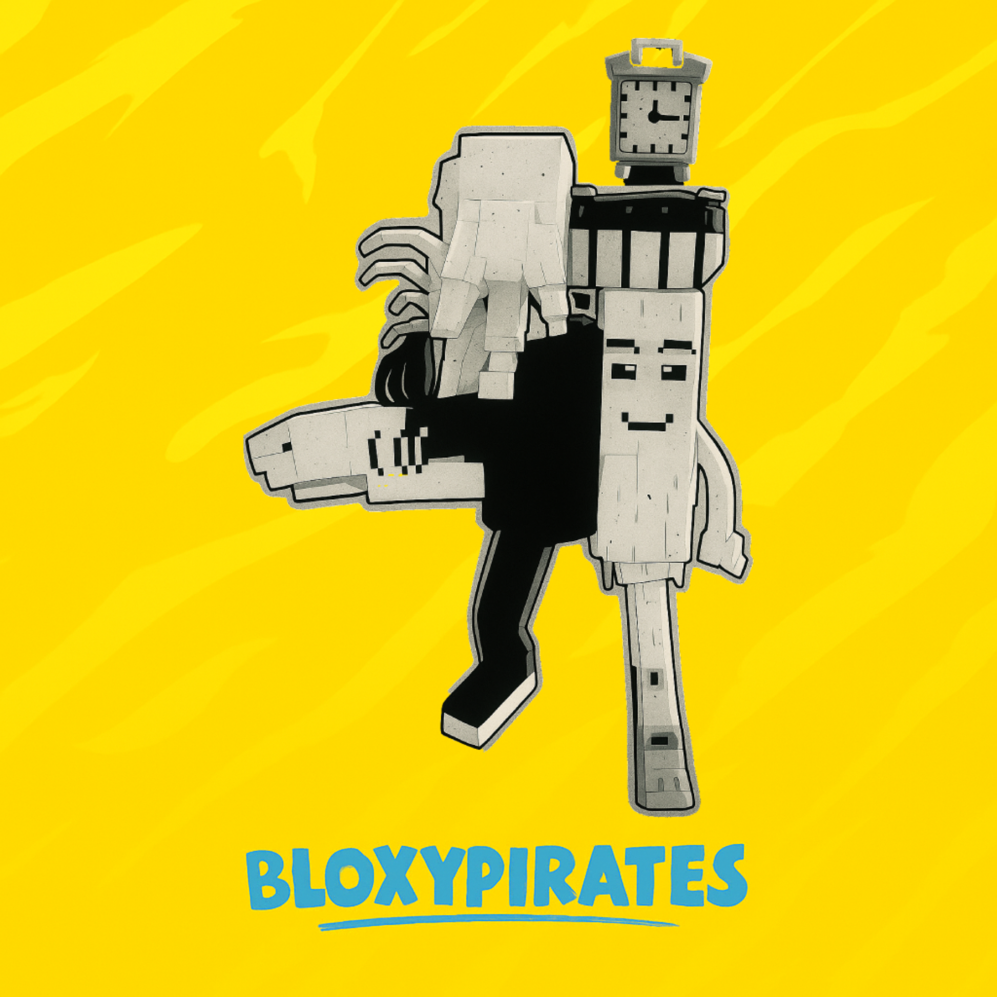 ︎ Yin Yang La Grande Combinasion