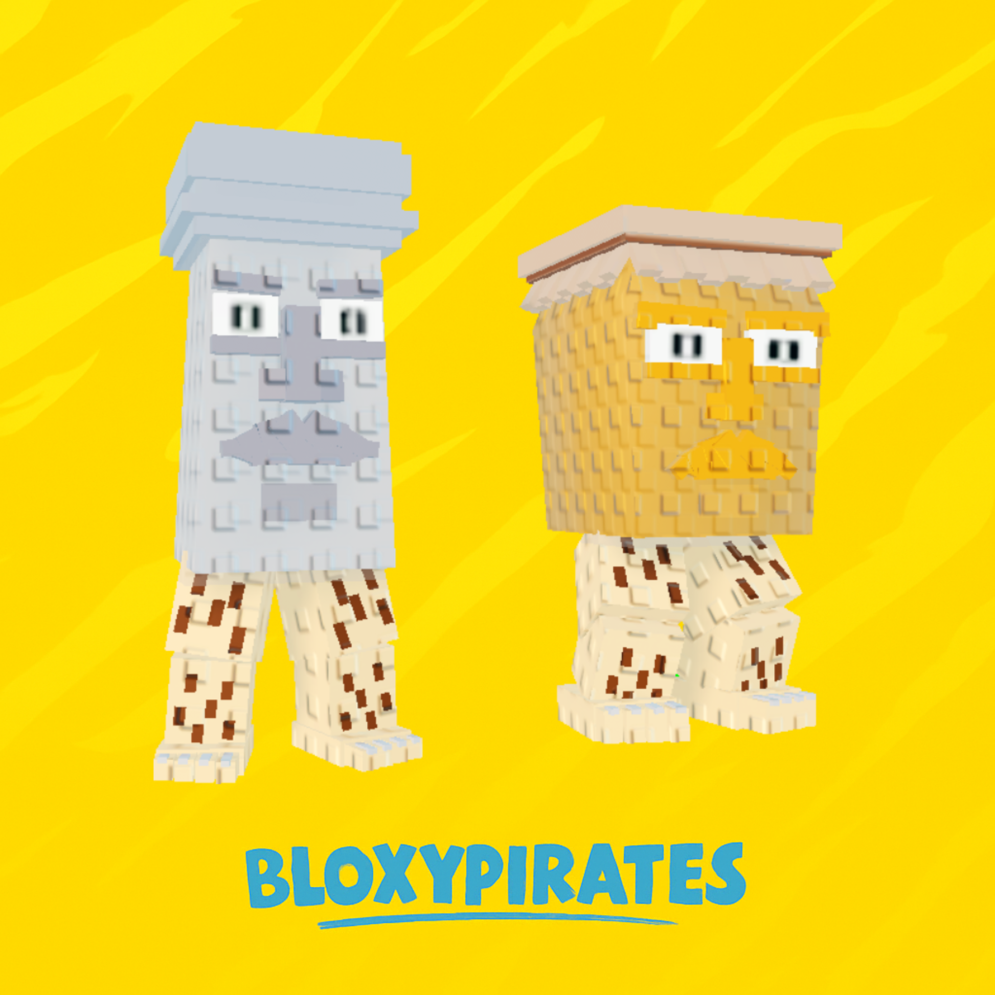 Garama and Madundung